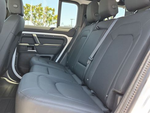 Certified 2025 Land Rover Defender 110 S AWD/4WD image 23