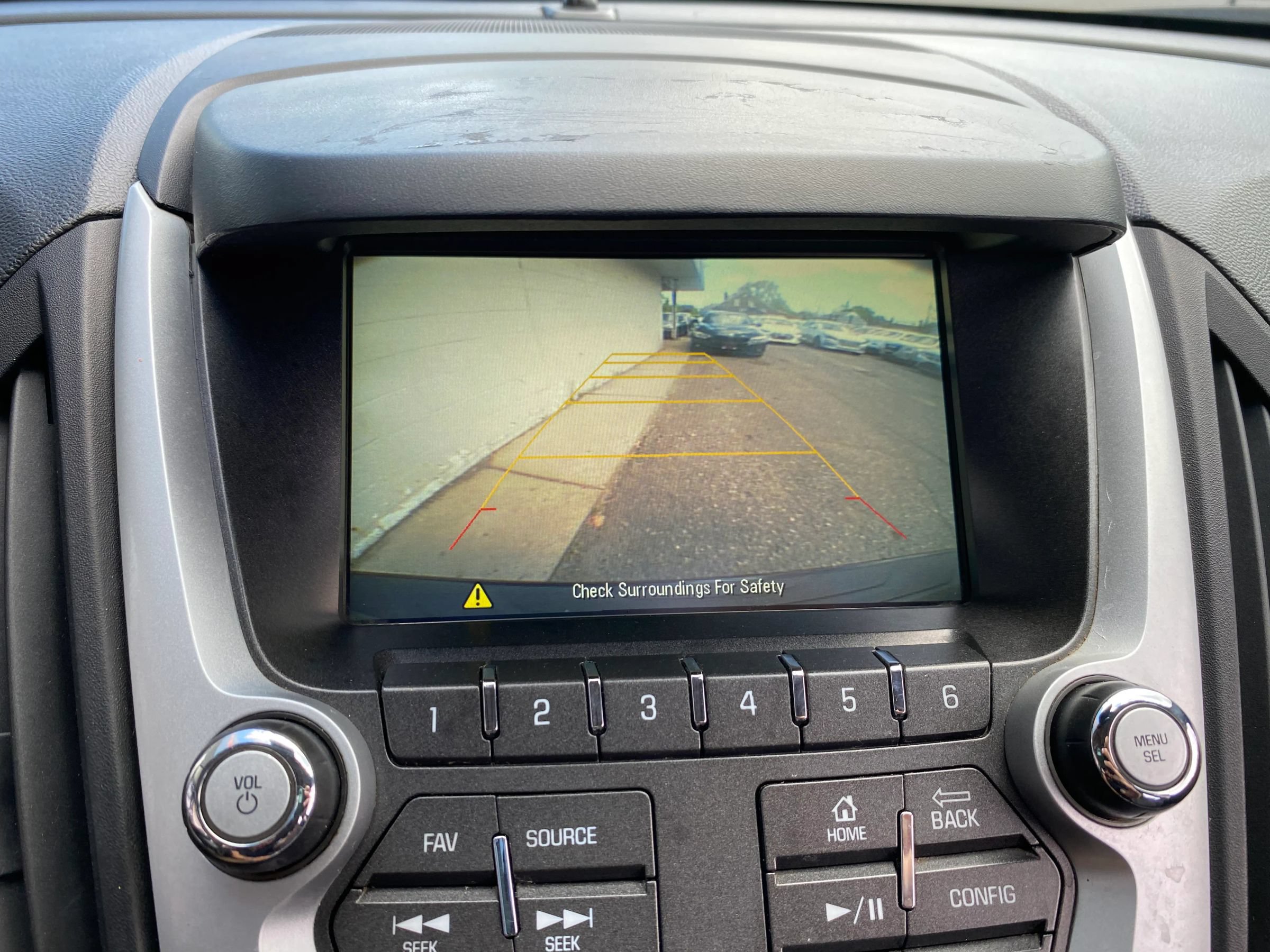 Used 2017 Chevrolet Equinox LT w/ True North Edition AWD/4WD image 19
