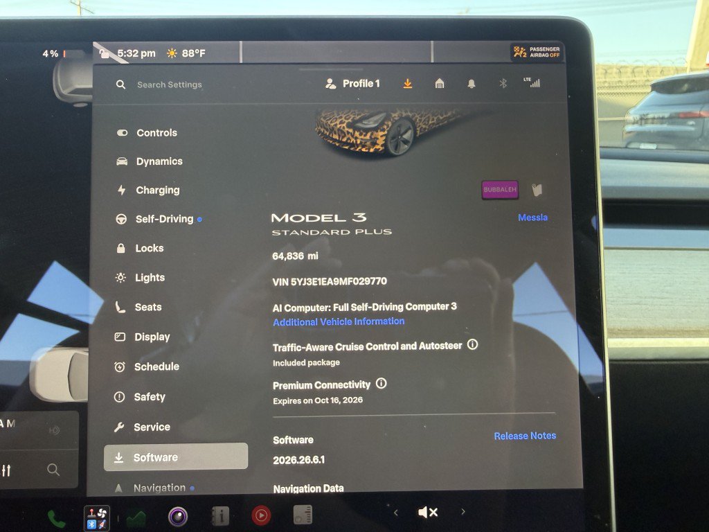 Used 2021 Tesla Model 3 RWD image 18