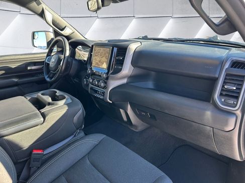 Used 2025 RAM 1500 Tradesman w/ Night Edition image 16