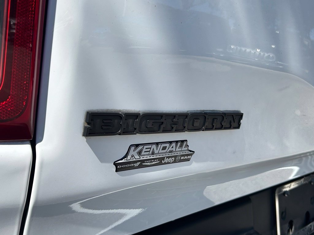 Used 2021 RAM 1500 Big Horn RWD image 34