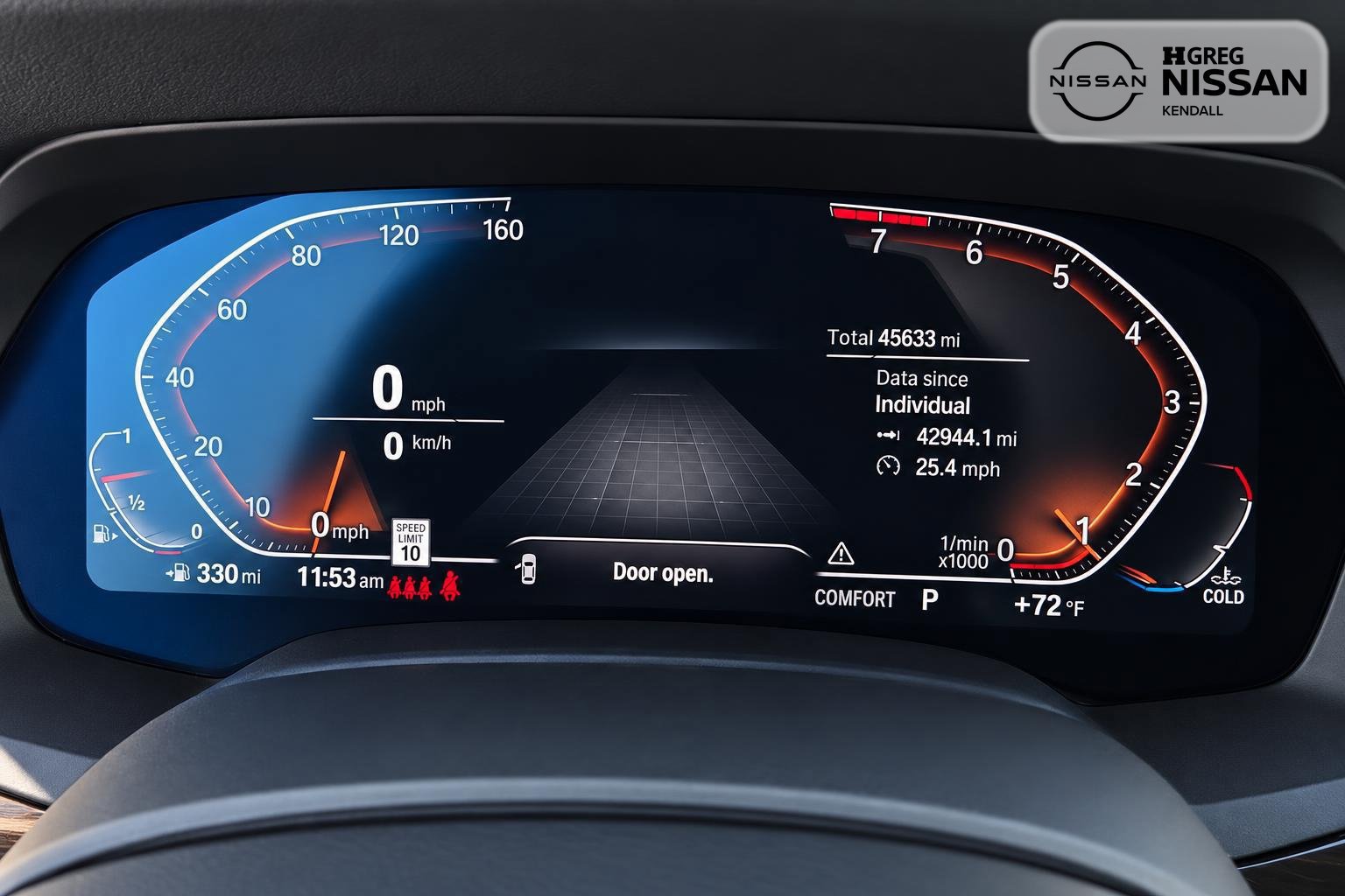 Used 2020 BMW X5 sDrive40i w/ Premium Package RWD image 9