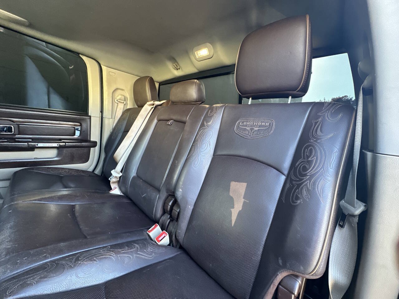 Used 2013 RAM 2500 Longhorn w/ Cold Weather Group AWD/4WD image 12