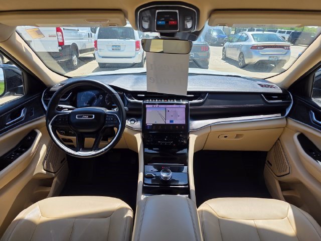 Used 2021 Jeep Grand Cherokee L Limited AWD/4WD image 17