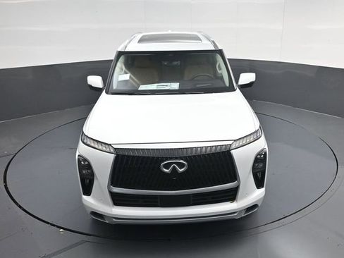 New 2026 INFINITI QX80 Luxe image 52