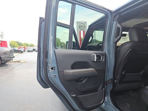 New 2025 Jeep Wrangler Unlimited Rubicon 392 image 29