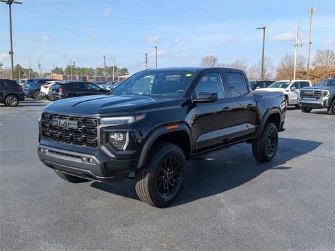 New 2026 GMC Canyon Elevation w/ Convenience Package image 7