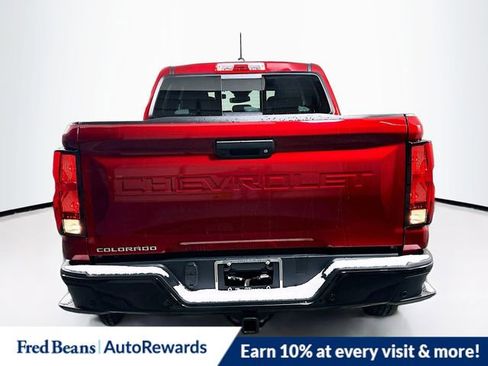 New 2026 Chevrolet Colorado Trail Boss image 5