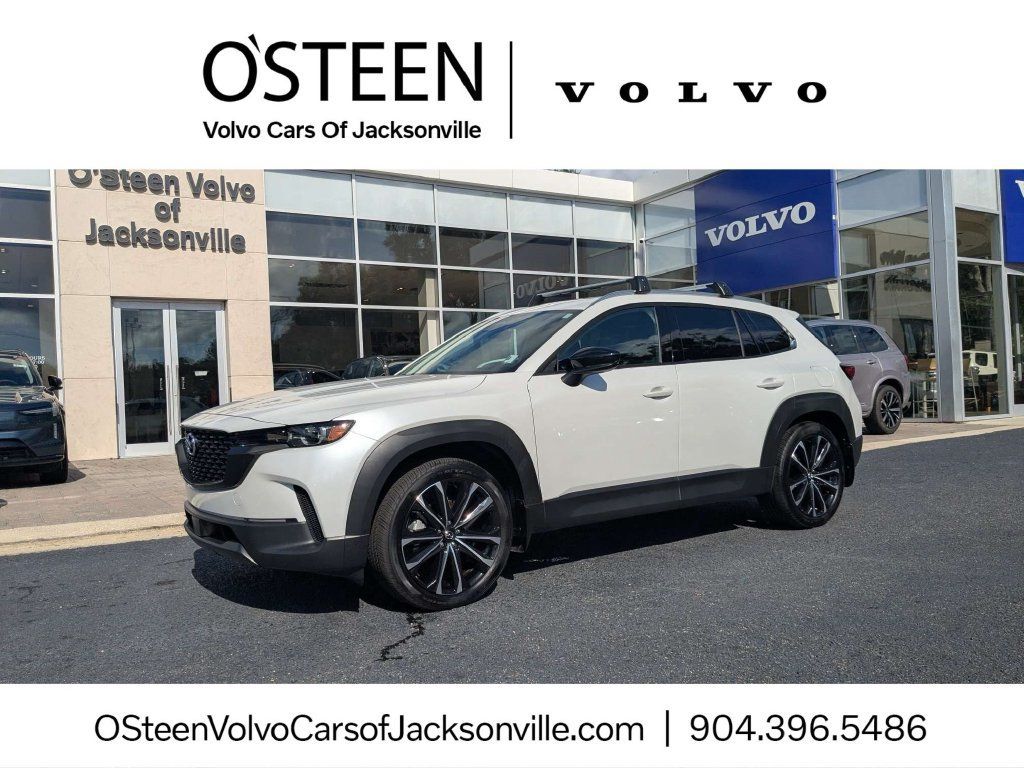 Used 2025 MAZDA CX-50 AWD 2.5 S w/ Premium Plus Pkg image 1