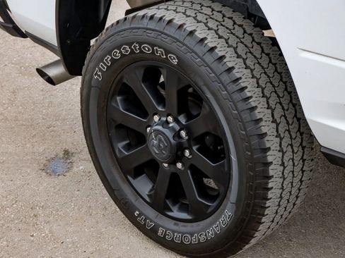 Used 2024 RAM 2500 Big Horn w/ Night Edition image 54