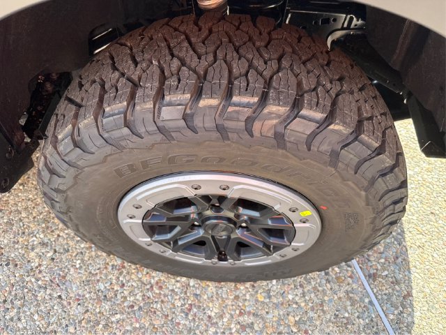 New 2026 Ford Ranger Raptor AWD/4WD image 15