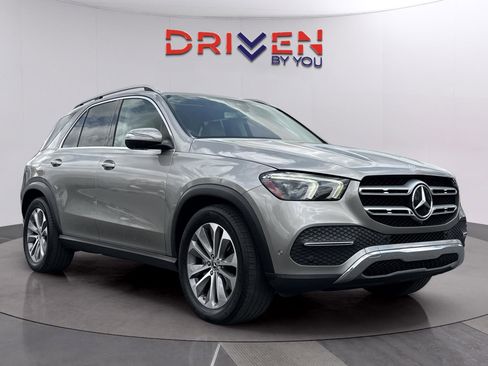 Used 2020 Mercedes-Benz GLE 350 4MATIC image 7