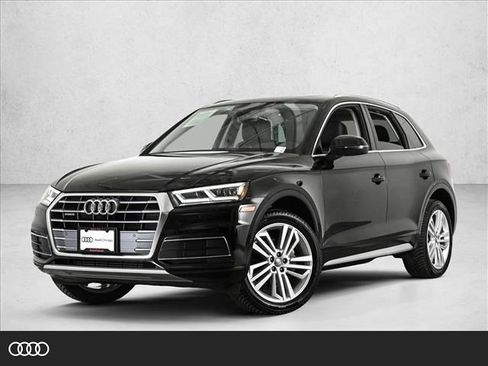 Used 2019 Audi Q5 2.0T Premium Plus image 1