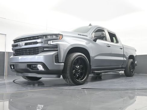 Used 2021 Chevrolet Silverado 1500 RST w/ All Star Edition Plus image 57