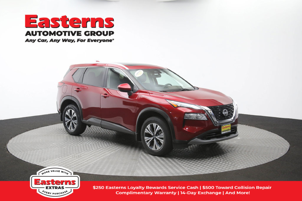 Used 2023 Nissan Rogue SV w/ SV Premium B Package AWD/4WD image 51