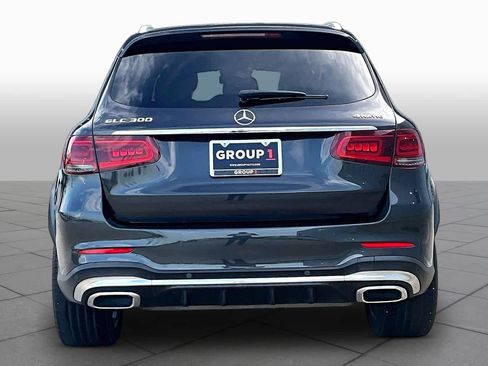 Used 2022 Mercedes-Benz GLC 300 4MATIC image 5