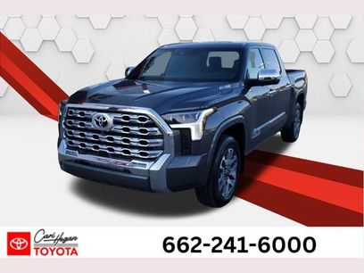 New 2026 Toyota Tundra 1794 Edition