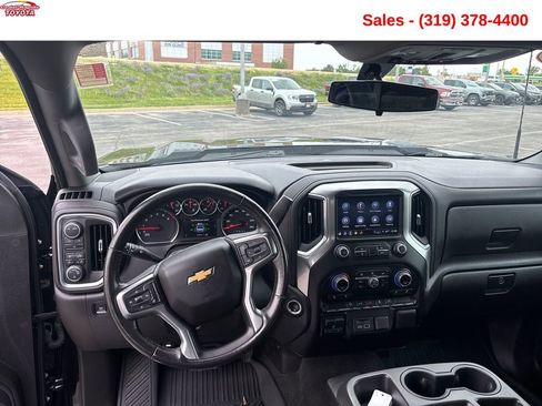 Used 2022 Chevrolet Silverado 2500 LT w/ Convenience Package AWD/4WD image 13