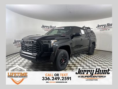 Used 2024 Toyota Tundra TRD Pro