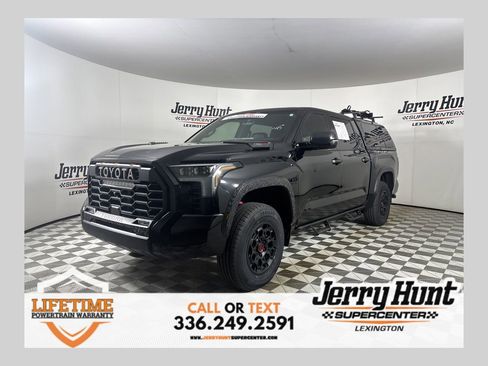 Used 2024 Toyota Tundra TRD Pro AWD/4WD image 1
