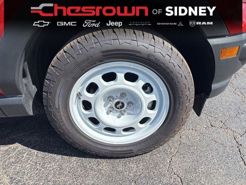 Used 2024 Ford Bronco Sport Heritage w/ Heritage Convenience Package AWD/4WD image 12