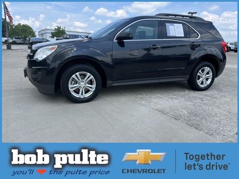 Used 2015 Chevrolet Equinox LT w/ Driver Convenience Package FWD image 1