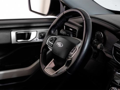 Used 2021 Ford Explorer Limited w/ Equipment Group 301A image 13