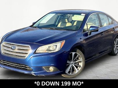 Used 2016 Subaru Legacy 2.5i Limited