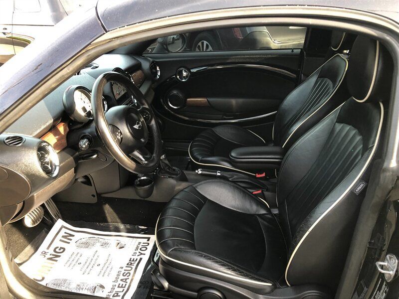 Used 2012 MINI Cooper Coupe S FWD image 9