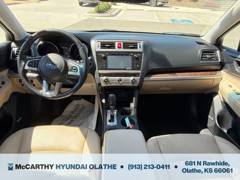 Used 2015 Subaru Outback 2.5i Limited AWD/4WD image 16
