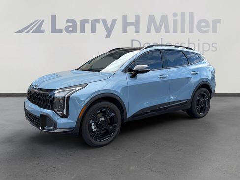 Used 2026 Kia Sportage X-Line AWD/4WD image 1