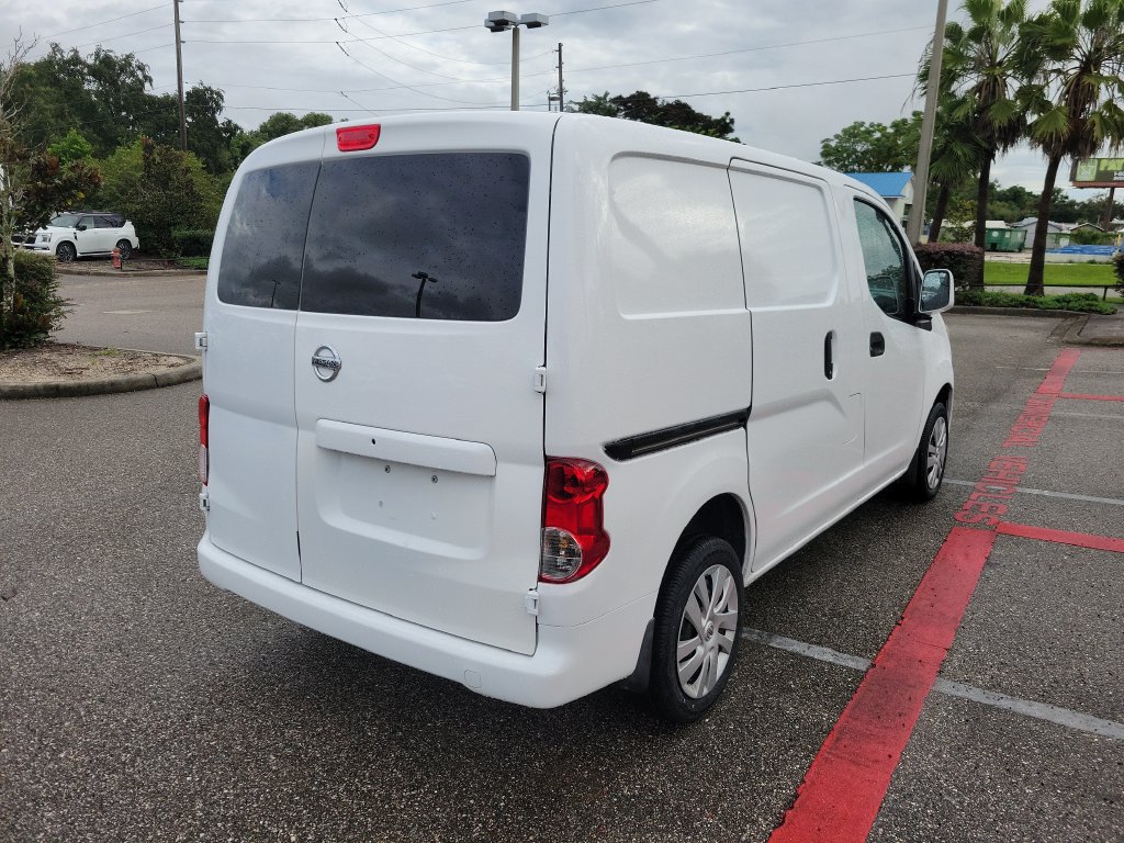 Used 2020 Nissan NV200 SV w/ Back Door Glass Package FWD image 3