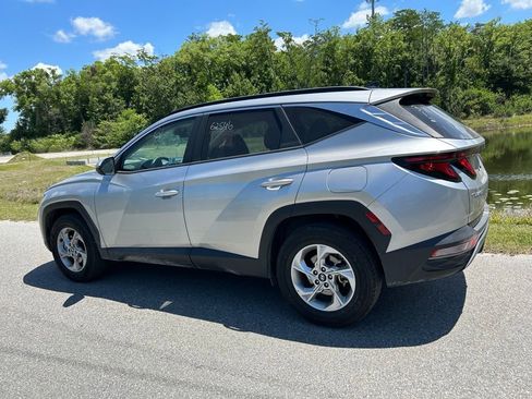 Used 2024 Hyundai Tucson SEL AWD/4WD image 3