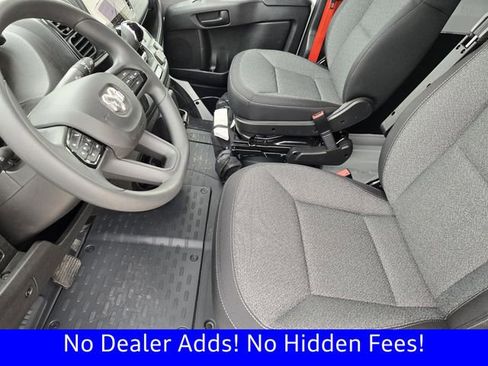 Used 2025 RAM ProMaster 2500 w/ Premium Convenience Group image 13