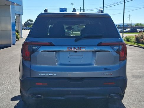 Used 2023 GMC Acadia AT4 w/ Technology Package AWD/4WD image 5