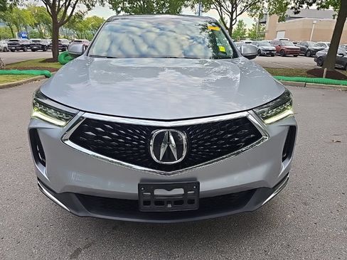 Used 2024 Acura RDX SH-AWD image 3