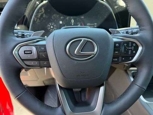 New 2026 Lexus TX 350 FWD image 24