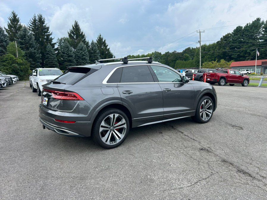 Used 2019 Audi Q8 Premium Plus AWD/4WD image 6