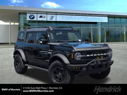 Used 2023 Ford Bronco Outer Banks w/ Sasquatch Package