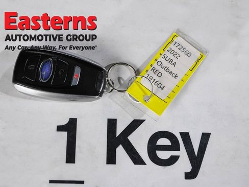 Used 2022 Subaru Outback Premium AWD/4WD image 24