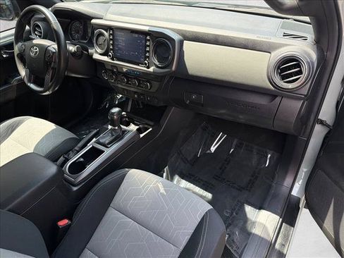Used 2023 Toyota Tacoma TRD Sport AWD/4WD image 26
