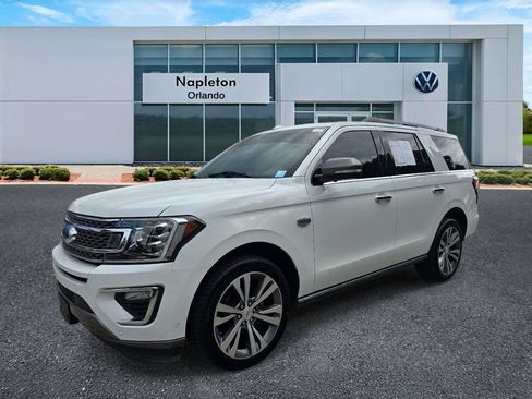 Used 2020 Ford Expedition King Ranch RWD image 2