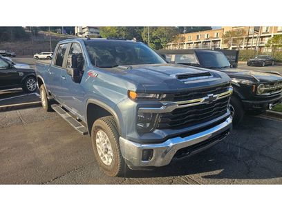 Used 2024 Chevrolet Silverado 2500 LT w/ Safety Package