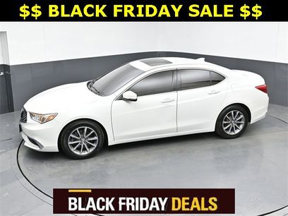 Used 2020 Acura TLX