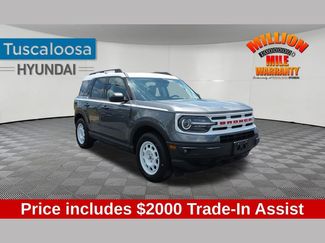 Used 2023 Ford Bronco Sport Heritage AWD/4WD video 1