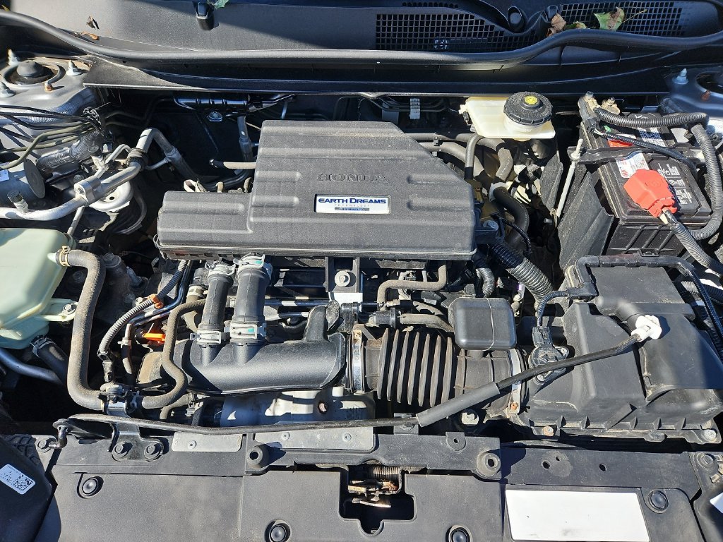 Certified 2017 Honda CR-V EX-L image 36