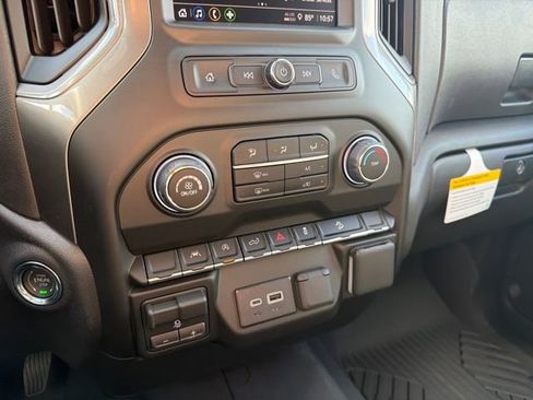 New 2026 Chevrolet Silverado 1500 Custom Trail Boss AWD/4WD image 28