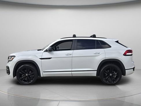Used 2023 Volkswagen Atlas Cross Sport SEL R-Line image 4