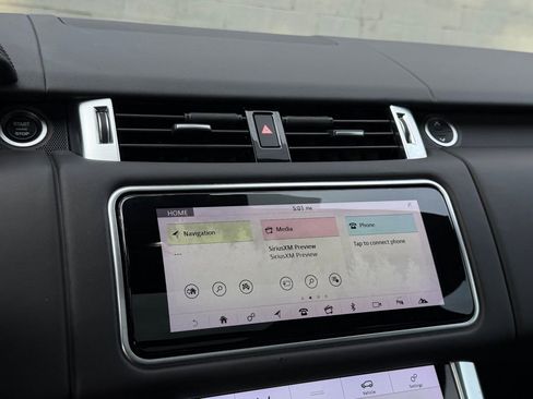 Used 2019 Land Rover Range Rover Sport Supercharged image 16