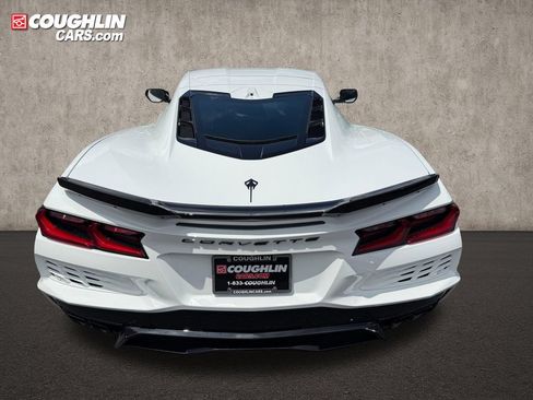 New 2026 Chevrolet Corvette E-Ray w/ Stealth Interior Trim Package AWD/4WD image 9